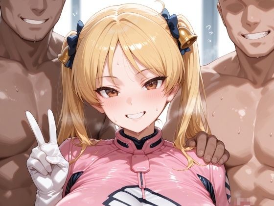 ばくおん！！CG集_1鈴乃木凜編(紅椿) [d_701257]