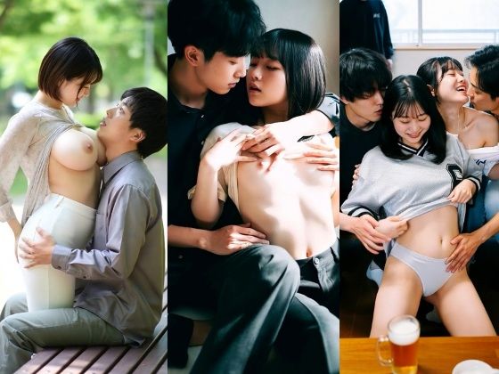 JK 女子学生 女子大生 カップルのイチャイチャ風景 盗撮 ディープキス 彼氏の部屋 素人 教室 家飲み 体育倉庫 サークル(EIJapan) [d_707482]