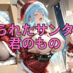 縛られたサンタは君のもの(緊縛同人) [d_709750]