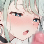 ディルドオナニーで潮吹きイキするビビミク(系YOU) [d_709966]