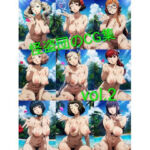 怪盗団のCG集  Vol.2(ぷっしーきゃっと) [d_710647]