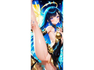 蒼穹の天使と夜の魔女(SHADOW_CHIC_ARTS) [d_711088]