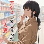 万引きしてしまった人妻(だれもが) [d_712681]