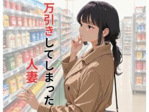 万引きしてしまった人妻(だれもが) [d_712681]