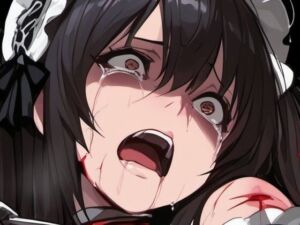 拷問痴獄1  -ゴスロリ少女拷問淫夢-(同人集団とるとれす) [d_713549]