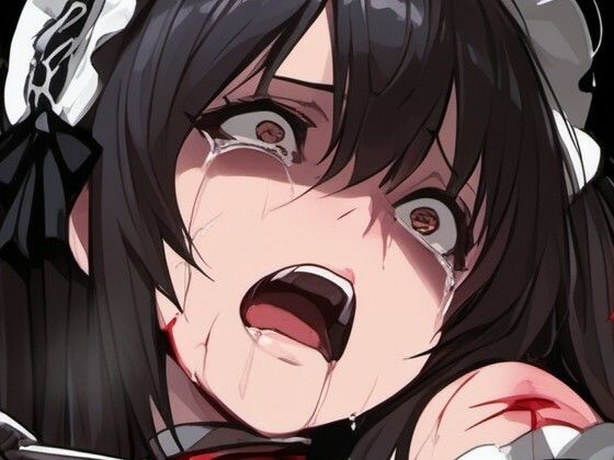 拷問痴獄1  -ゴスロリ少女拷問淫夢-(同人集団とるとれす) [d_713549]