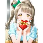 ラヴライヴ  ことりちゃんパック(あんバター) [d_713983]