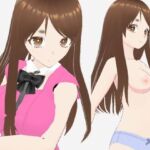 ピンクの洋服の美女が色々なポーズをとっている（セリフなし  3DCGモデル  イラスト集）(アンリアルパイヤン) [d_714130]