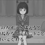 このカメラを構えると何故かなんでも言うことを聞いてくれる(ぽえなみ) [d_714705]