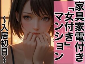 家具家電付き、「女付き」マンション。〜入居初日の選択〜(Honey Dream) [d_715060]