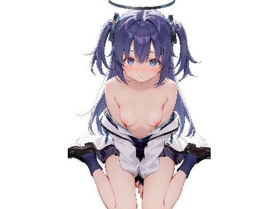 ブルアカCG集7-下着・脱ぎ499枚(ichigo) [d_715587]