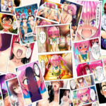 猿山無双  ナナ＆モモ編  本編146p（あとがきおまけ込み163p）(oziru@aiart) [d_715886]