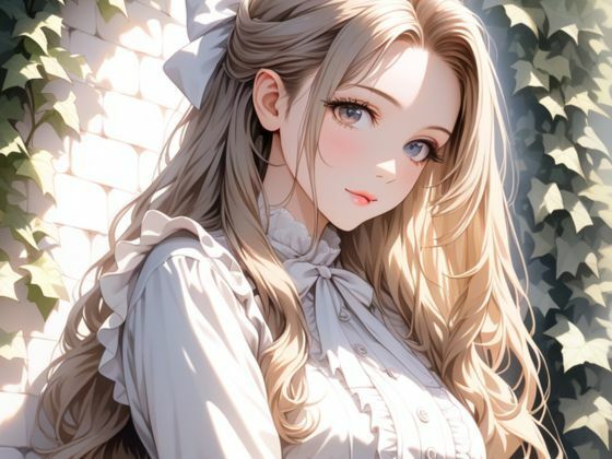 ナチュラルコレクション Vol.01 ？ 莉央 ？(でいずVIA) [d_715927]