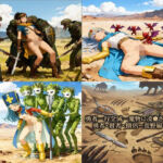 勇者一行全滅…魔物に凌●される女勇者・賢者・僧侶 〜荒野編〜(幻月堂) [d_716541]