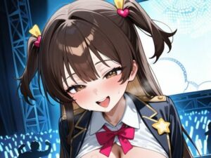 催●アイドルショー〜公開種付けライブ〜(くるるえいち) [d_717338]