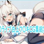 ホ〇ライブ白上フ〇キCG集総集編(reddon) [d_717558]