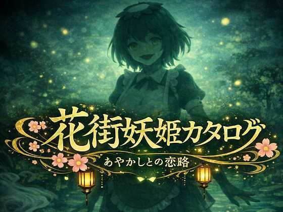 花街妖姫カタログ「HMC-007 河童 〜せせらぎちゃん〜」(帝国妖異対策局) [d_717654]