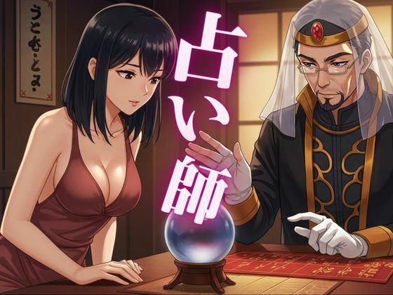 占い師に恋したOL、ニートの女がイケメンコンビニ店員を好きになる(ひまわり学園) [d_717707]