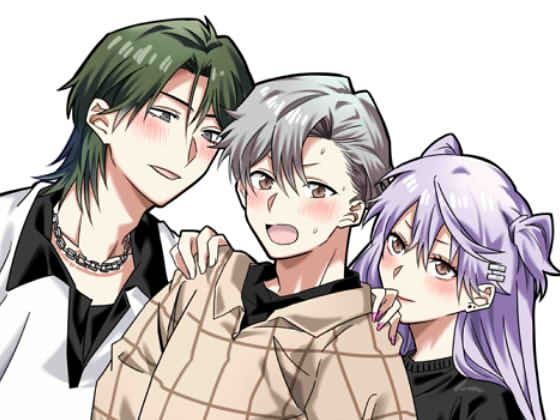 兄の友達♂と入れ替わった妹が兄と×××しちゃう話(たぬき座流星群) [d_717829]