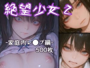 絶望少女2 -家庭内レ●プ編-(リドル) [d_718314]