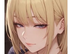 金髪美女CG集BAR編(パラレル家具屋) [d_718414]