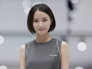 Vol.03バーチャル・モーターショー・コンパニオン写真集(Grid Girls) [d_718498]