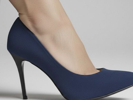 コンパニオンのあんよー11cmのピンヒール(Grid Girls) [d_718512]