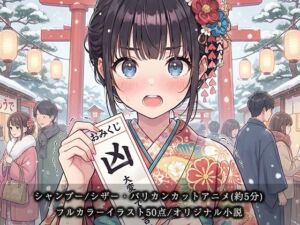 【断髪アニメ＋イラスト集＋ライトノベル】新春☆輝くフォーチュン丸刈り 2026(Hair Salon Alocer) [d_718515]