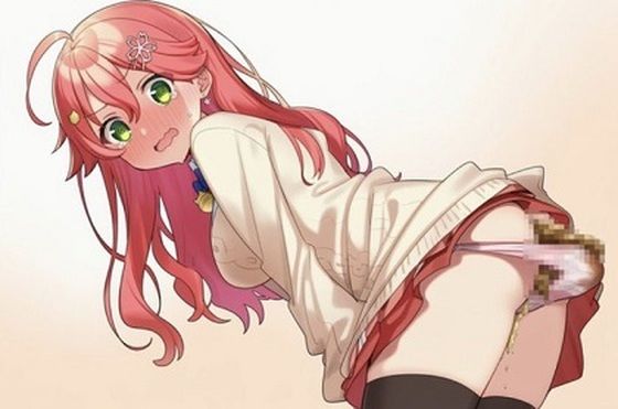 AI生成 うんちおもらし ホ◯ライブ さくら〇こ(ちゅい商店) [d_718595]