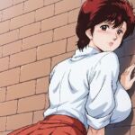 パンチラアルバム7: 槇村香(Francia) [d_718598]