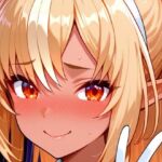 不知火フ〇アの逆バニー  Shiori 〇ovellaとホームレス  二本立て(AIおじさん) [d_718651]