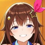 レンタル彼女ときの〇ら＆星街す〇せいのVIP対応(AIおじさん) [d_718669]