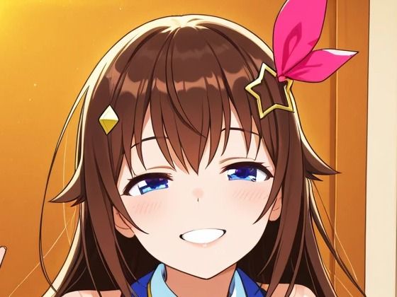 レンタル彼女ときの〇ら＆星街す〇せいのVIP対応(AIおじさん) [d_718669]