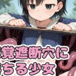 感覚遮断穴に落ちる少女(鬼コンブ) [d_718689]