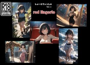 しょーとてぃっしゅ vol.1 red lingerie(らんぶるてぃっしゅ) [d_718722]