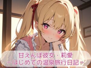 甘えんぼ彼女・莉愛 -はじめての温泉旅行日記-(こもれびリリック) [d_718806]