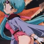 パッ〇ィー・パフリシアパンチラCG集（全100枚）_model2(パンチラManiax) [d_718940]