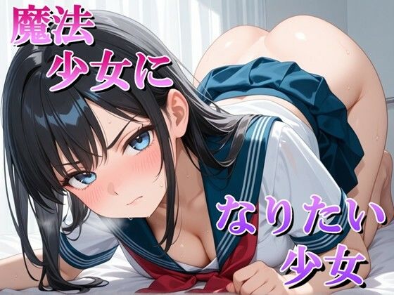 魔法少女になれるなら、私なんでもします…(マック) [d_718979]