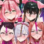 スパ●ファミリーメス豚無様エロイラスト集(sekineYs) [d_719243]