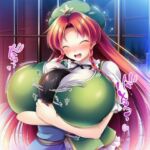 東方  爆乳  メイリン  小悪魔  パチュリー  ショタ  ぱふぱふ  まとめ(アスク  AI) [d_719329]