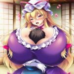 東方  八雲  紫  藍  橙  ショタ  ぱふぱふ  まとめ(アスク  AI) [d_719342]