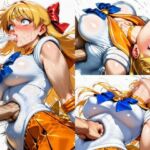 可憐なるヴィーナスにボディブロー 〜悶絶する美奈子さん〜(ラブリーパンチ（パロディ）) [d_719376]