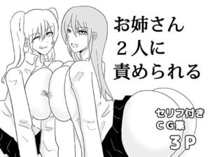 お姉さん2人に責められる(ゆるり堂桜庵別邸) [d_719528]