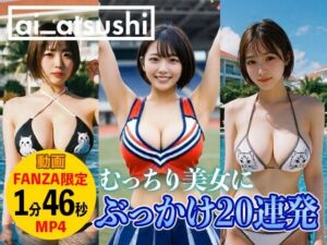 【動画】ぶっかけ20連発(ai_atsushi) [d_719564]