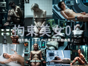 拘束美女01(stripped) [d_719700]