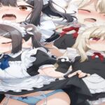 イ〇ヤ・ミ〇メイドエッチ(vanvinAIart) [d_719707]