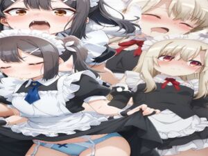 イ〇ヤ・ミ〇メイドエッチ(vanvinAIart) [d_719707]