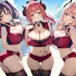 プリ◯セスni◯ネクト？ルーセント学園の絞精祭(カオスゲート) [d_719745]