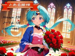 とある姫様(妄想無謀クリニック) [d_719759]