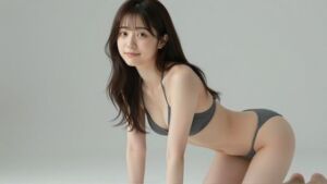 藤崎ゆい『素顔のままで…』(巨乳大好き) [d_719814]